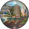 ShakyPlane Globe